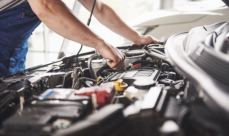 where can i service my car