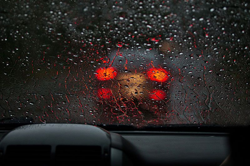 Winter driving tips
