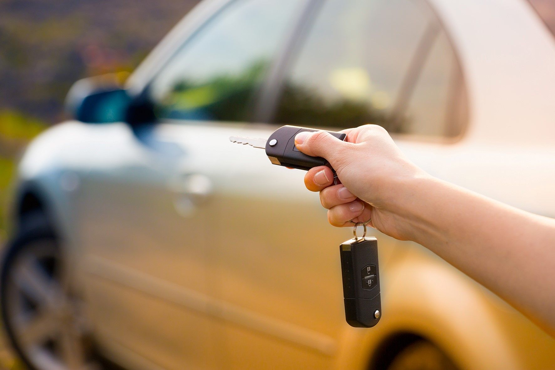 car security at home