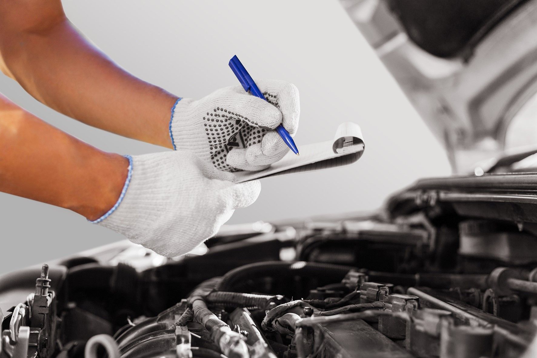 when does a car need its first mot
