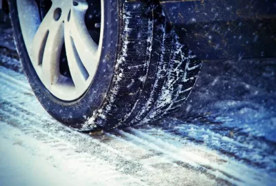 can you use winter tyres in summer?