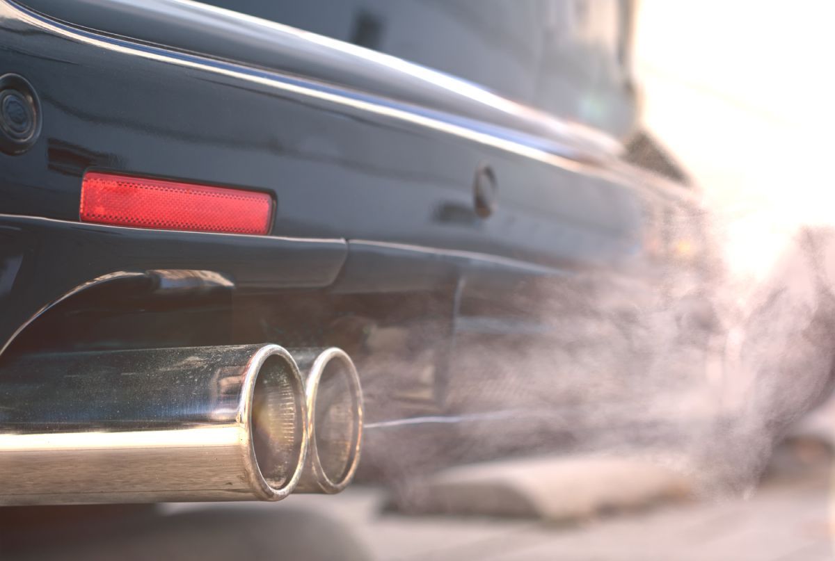 diesel emissions mot