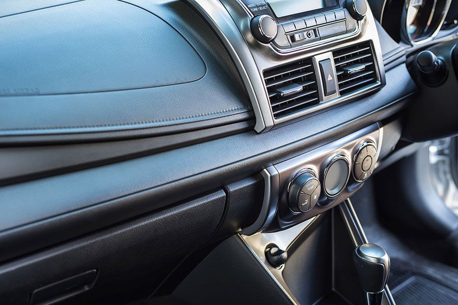 why does my car air conditioning smell