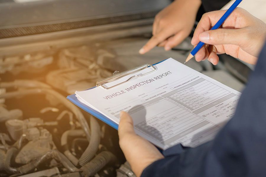 what is a car service