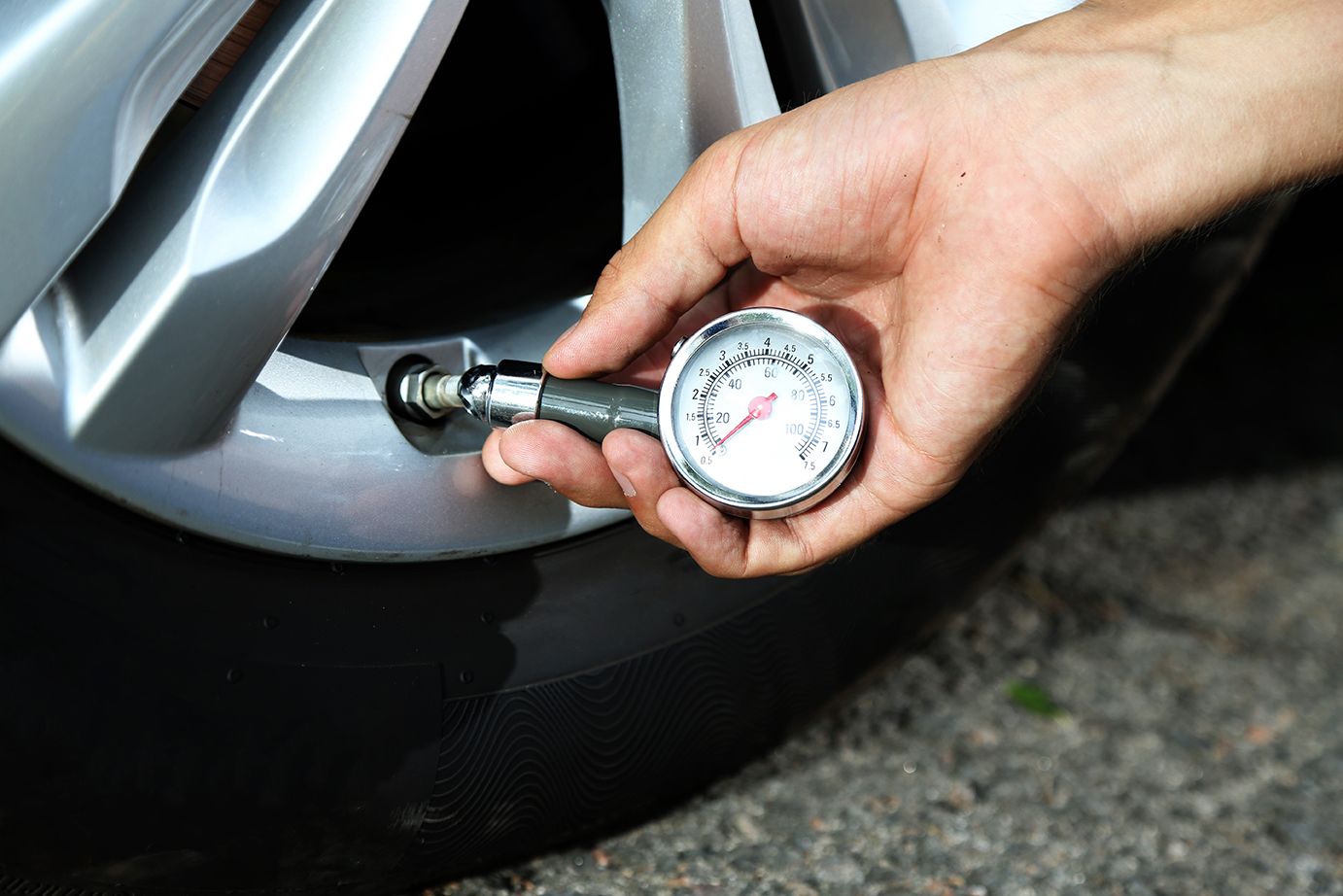 Tyre Safety