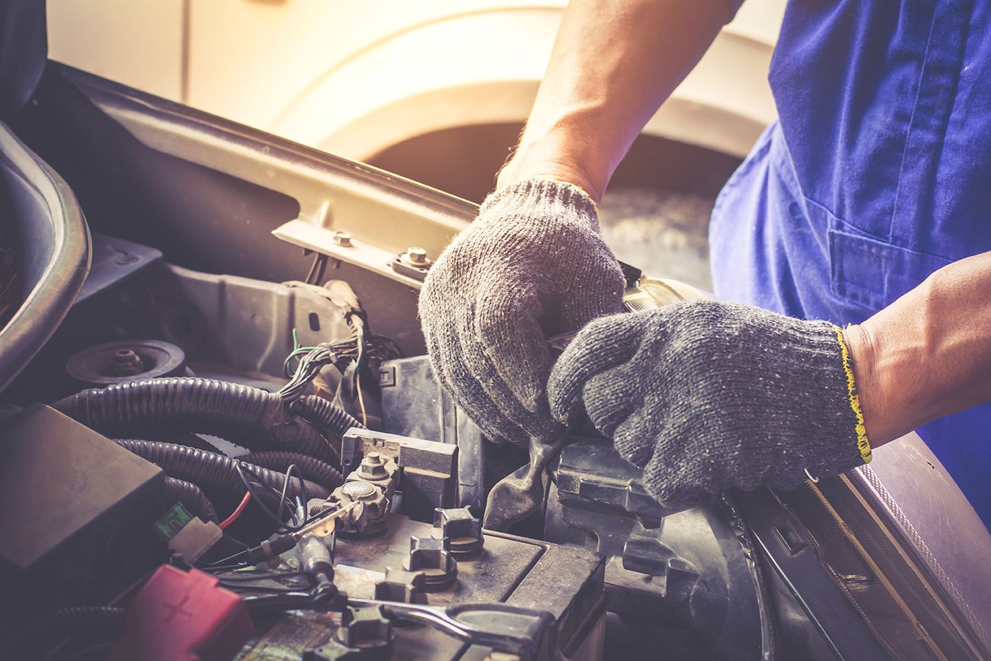 How early can I MOT my car?
