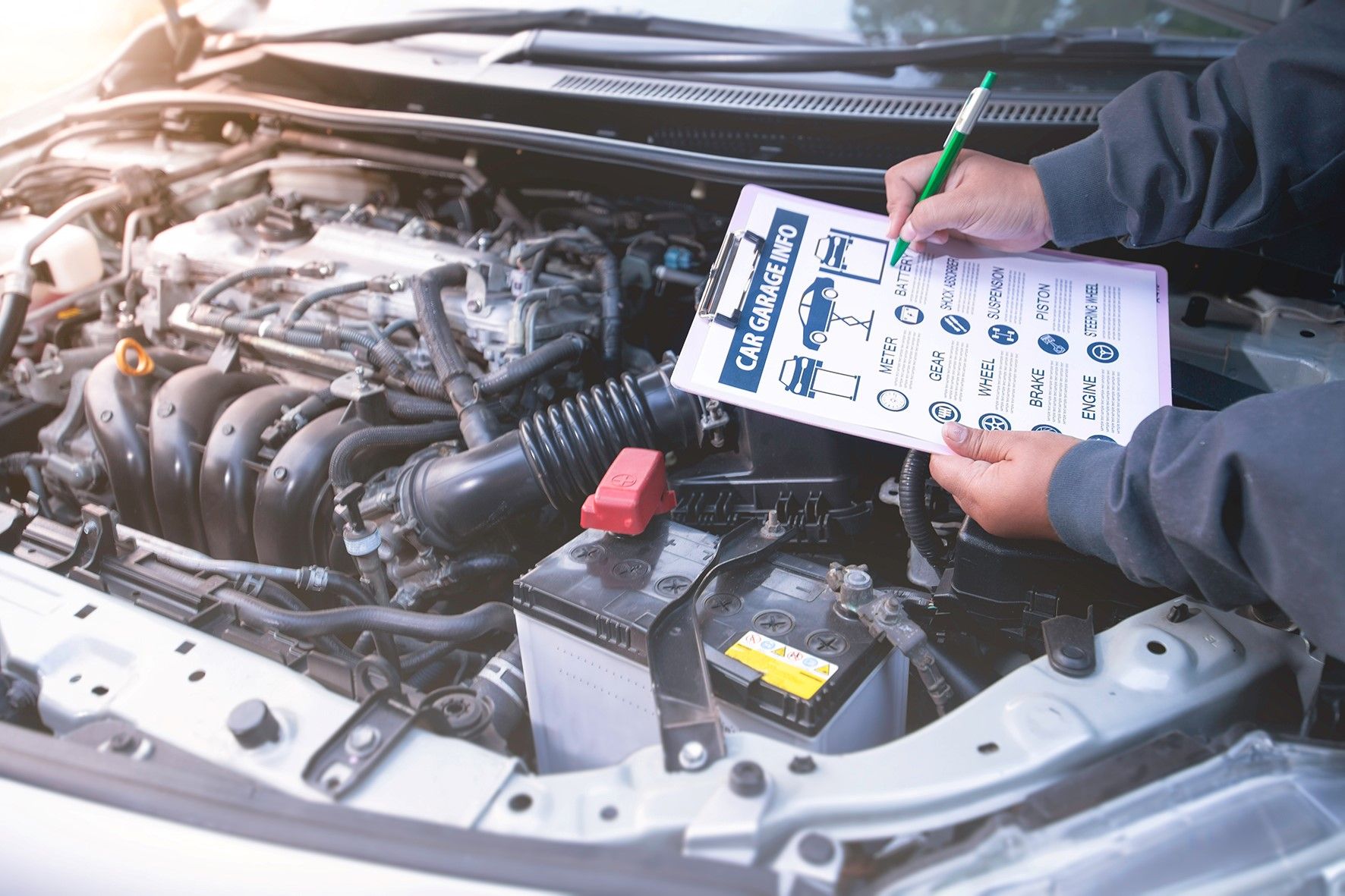 MOT Advisory Notes