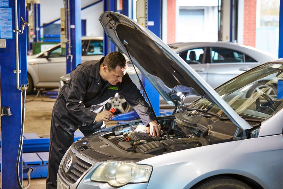 booking mot and service together