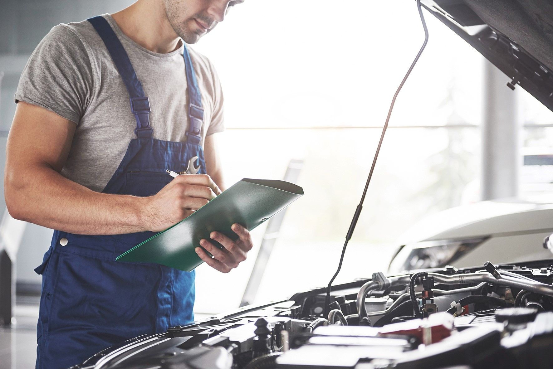 how much does an mot cost